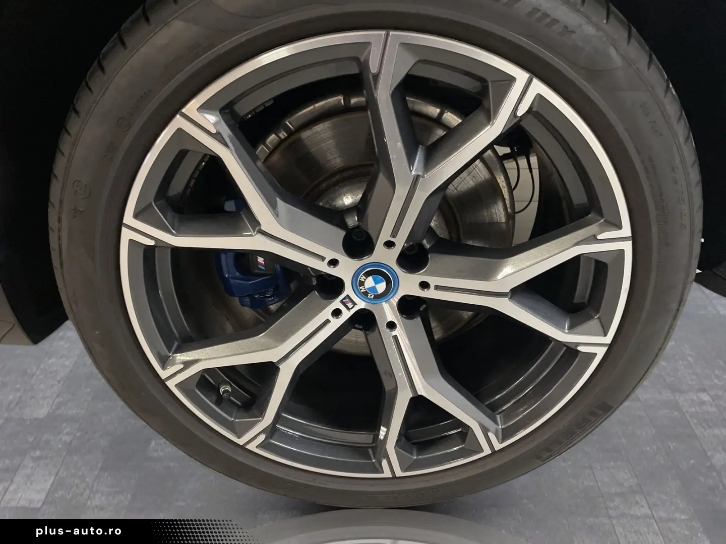 BMW X5 xDrive45e M Sport Harman K LiveCockpitProf