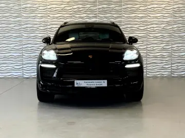PORSCHE Macan S PASM PDLS STANDHEIZ APPROVED BIS 03 28