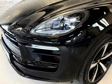 PORSCHE Macan S PASM PDLS STANDHEIZ APPROVED BIS 03 28