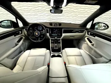 PORSCHE Macan S PASM PDLS STANDHEIZ APPROVED BIS 03 28