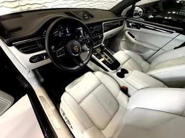 PORSCHE Macan S PASM PDLS STANDHEIZ APPROVED BIS 03 28