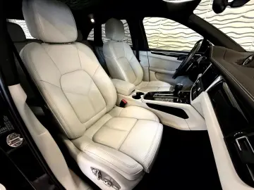 PORSCHE Macan S PASM PDLS STANDHEIZ APPROVED BIS 03 28