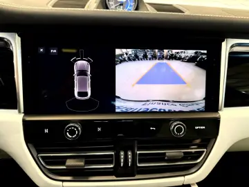 PORSCHE Macan S PASM PDLS STANDHEIZ APPROVED BIS 03 28