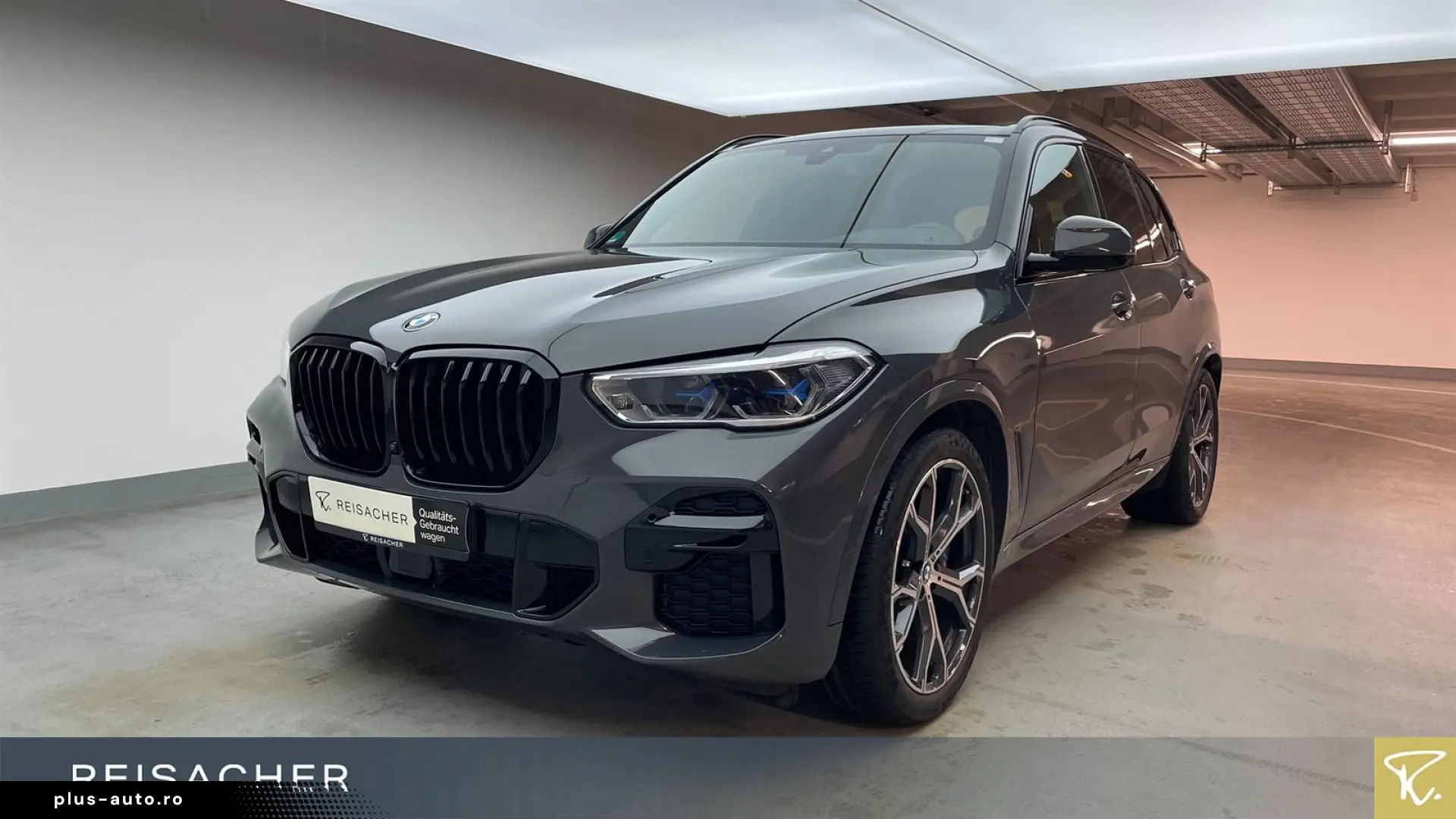 BMW X5 xDrive30d M-Sport Pano AHK Standhz Massage