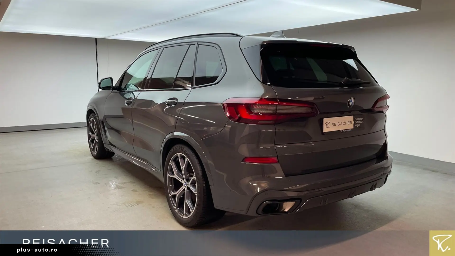 BMW X5 xDrive30d M-Sport Pano AHK Standhz Massage