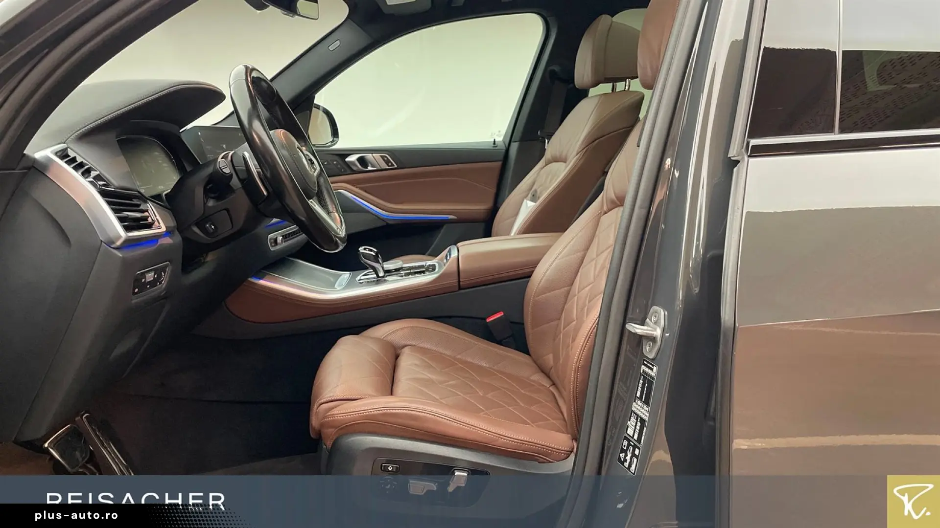 BMW X5 xDrive30d M-Sport Pano AHK Standhz Massage