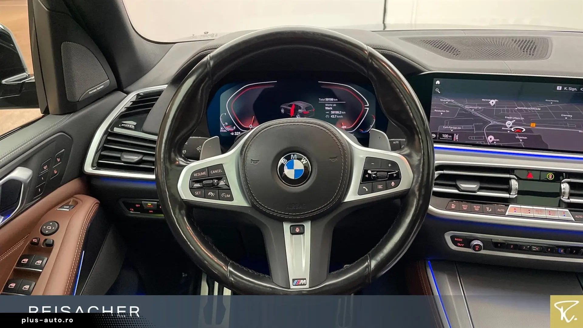 BMW X5 xDrive30d M-Sport Pano AHK Standhz Massage