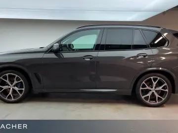 BMW X5 xDrive30d M-Sport Pano AHK Standhz Massage