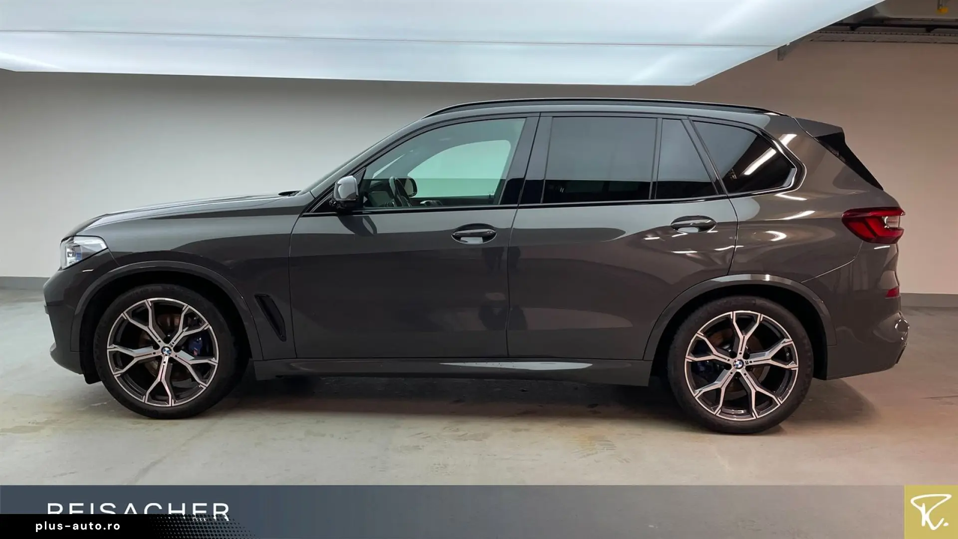 BMW X5 xDrive30d M-Sport Pano AHK Standhz Massage