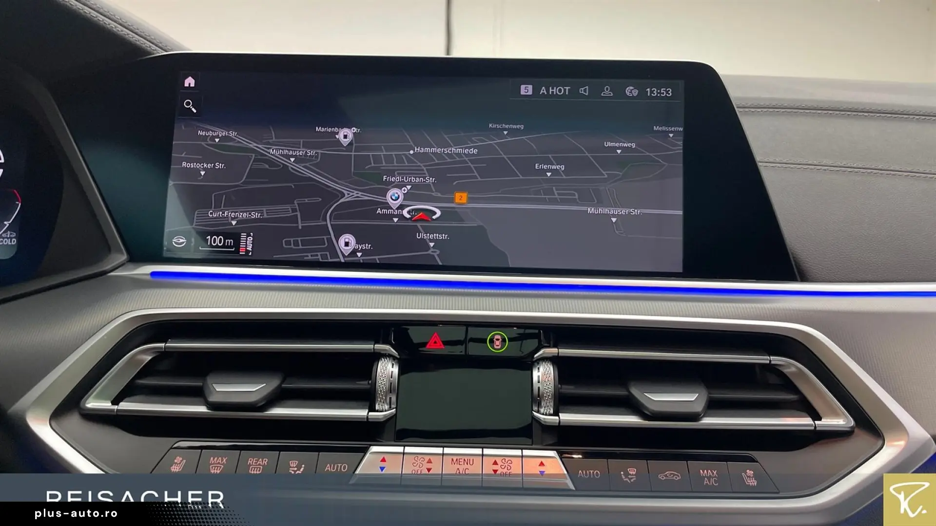 BMW X5 xDrive30d M-Sport Pano AHK Standhz Massage