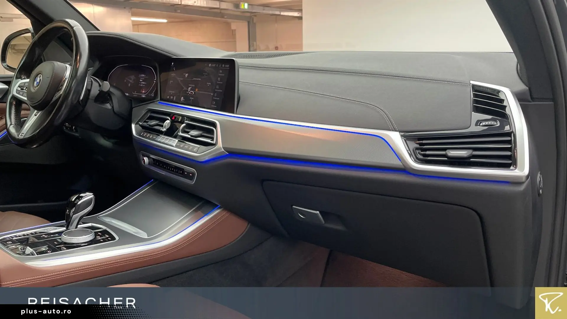 BMW X5 xDrive30d M-Sport Pano AHK Standhz Massage