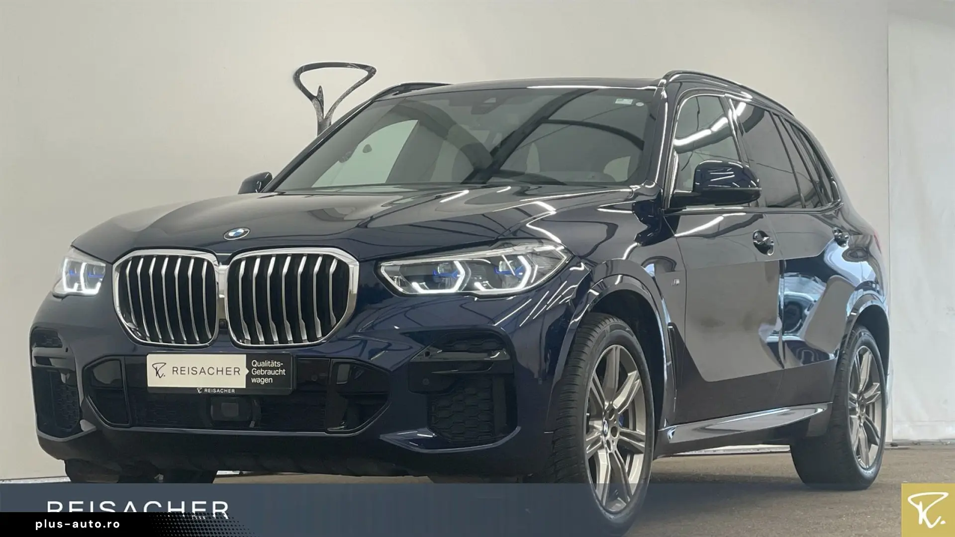 BMW X5 xDrive40d A M-Sport AHK LCPro HUD 360  22  LM