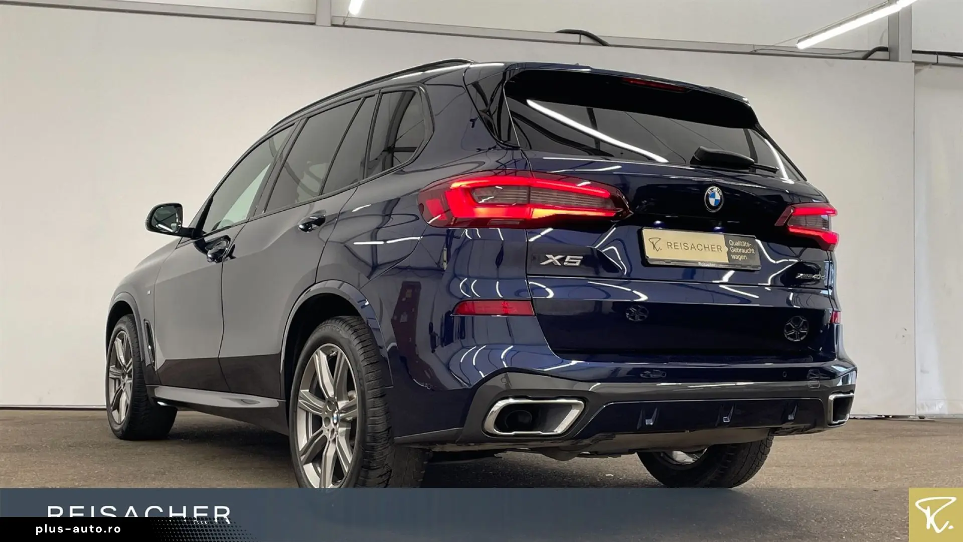 BMW X5 xDrive40d A M-Sport AHK LCPro HUD 360  22  LM