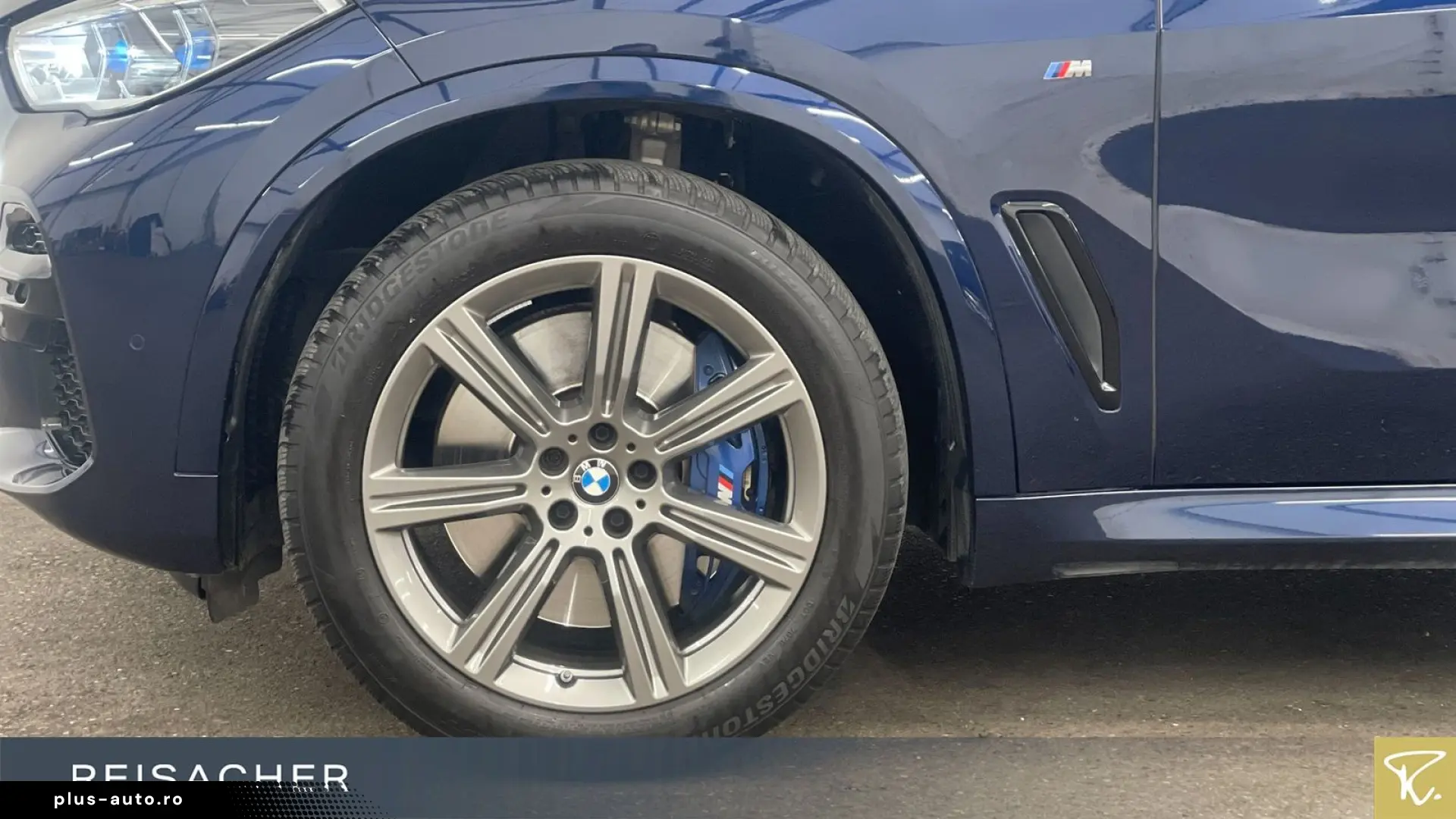 BMW X5 xDrive40d A M-Sport AHK LCPro HUD 360  22  LM