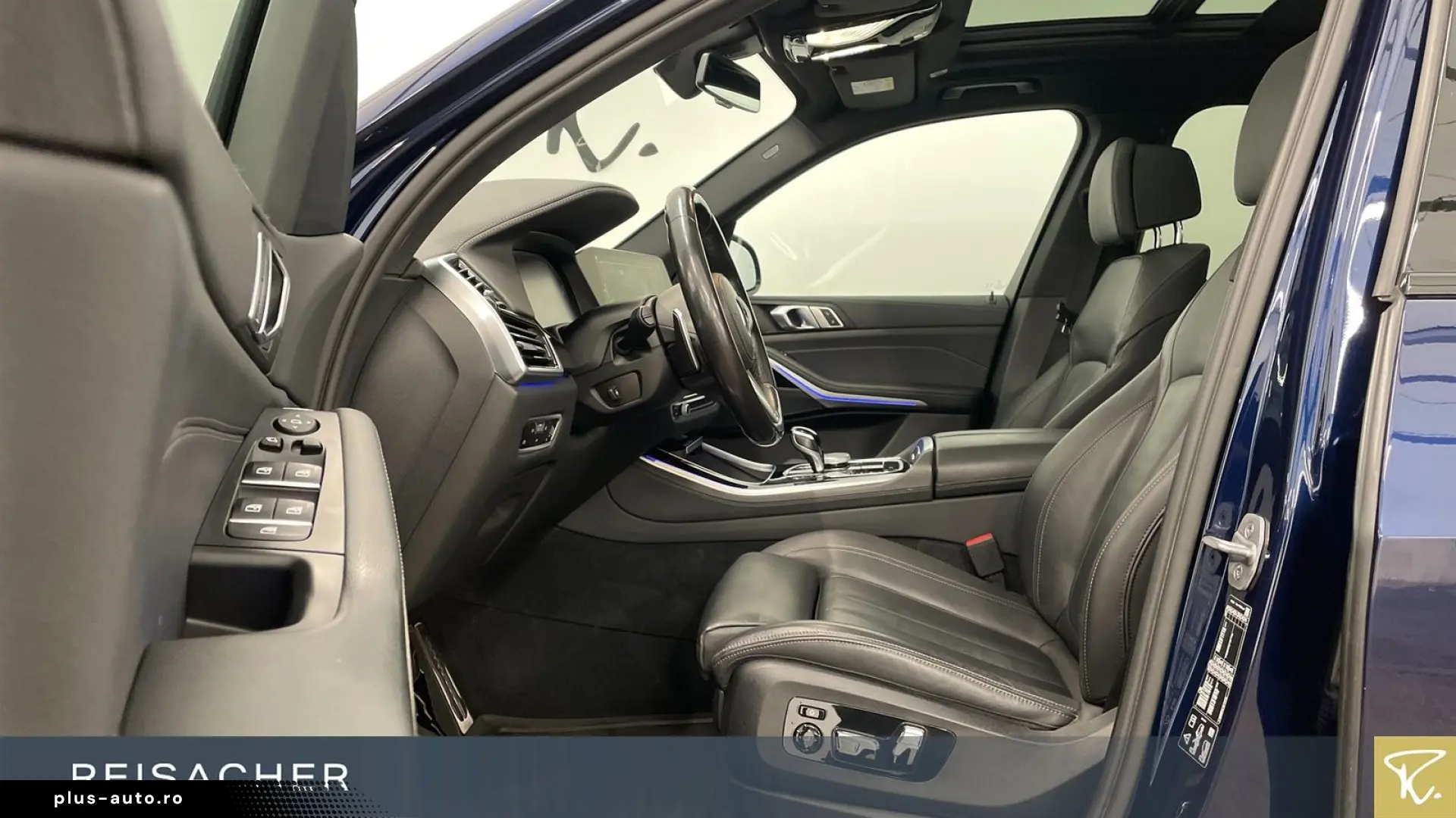 BMW X5 xDrive40d A M-Sport AHK LCPro HUD 360  22  LM