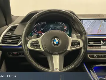 BMW X5 xDrive40d A M-Sport AHK LCPro HUD 360  22  LM