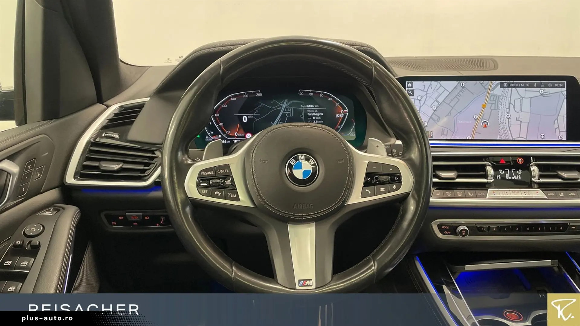 BMW X5 xDrive40d A M-Sport AHK LCPro HUD 360  22  LM