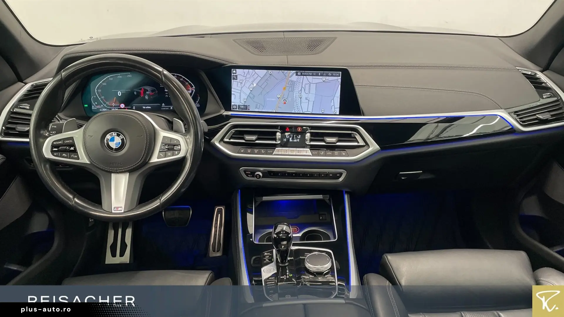 BMW X5 xDrive40d A M-Sport AHK LCPro HUD 360  22  LM