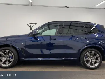 BMW X5 xDrive40d A M-Sport AHK LCPro HUD 360  22  LM