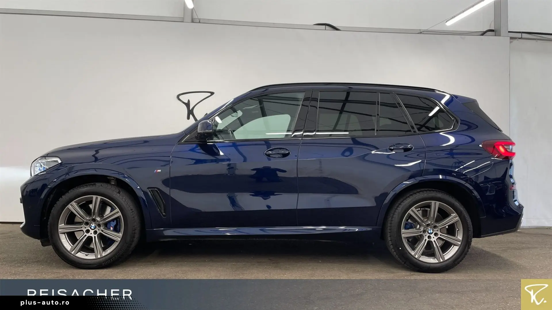 BMW X5 xDrive40d A M-Sport AHK LCPro HUD 360  22  LM