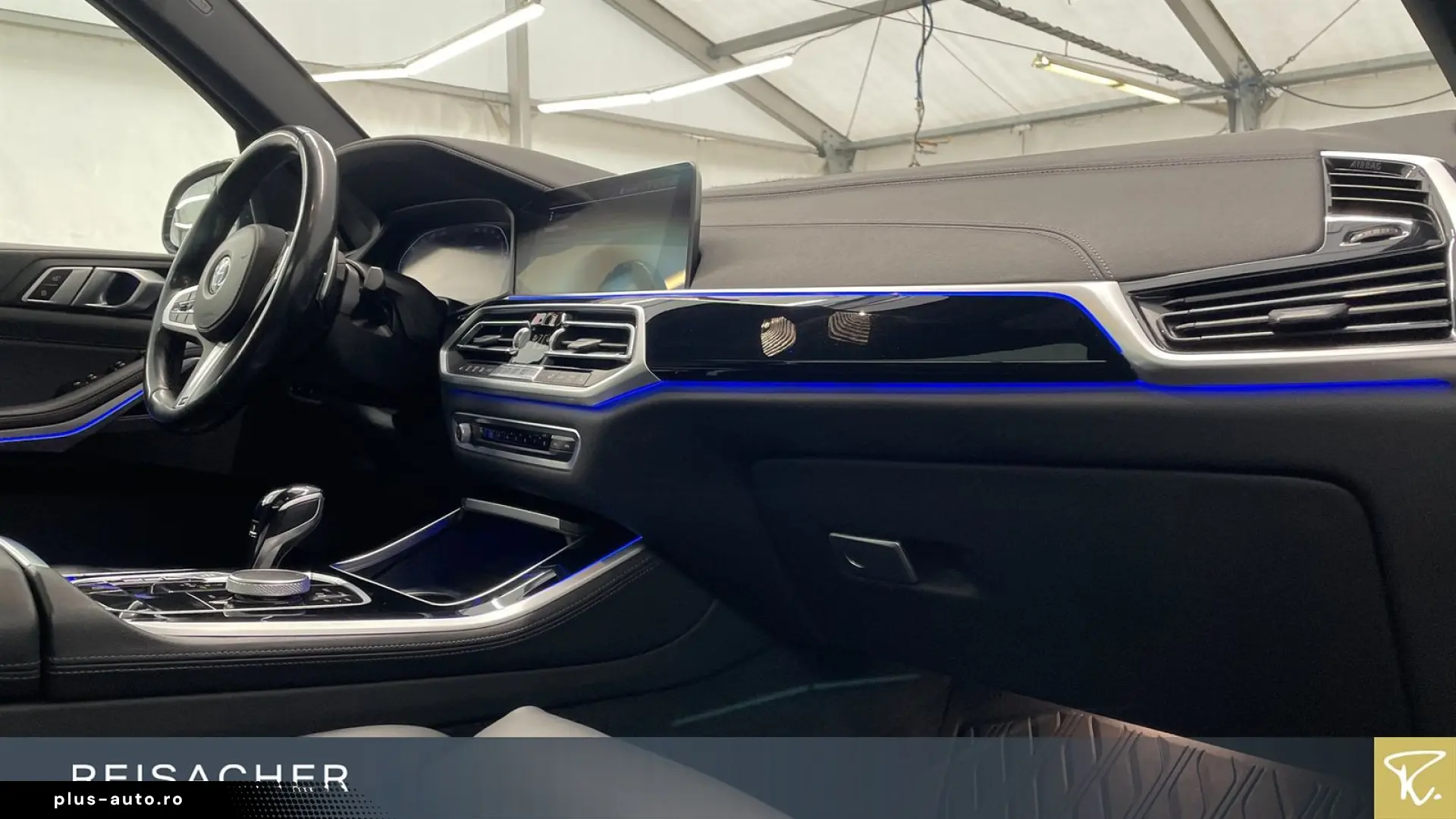 BMW X5 xDrive40d A M-Sport AHK LCPro HUD 360  22  LM