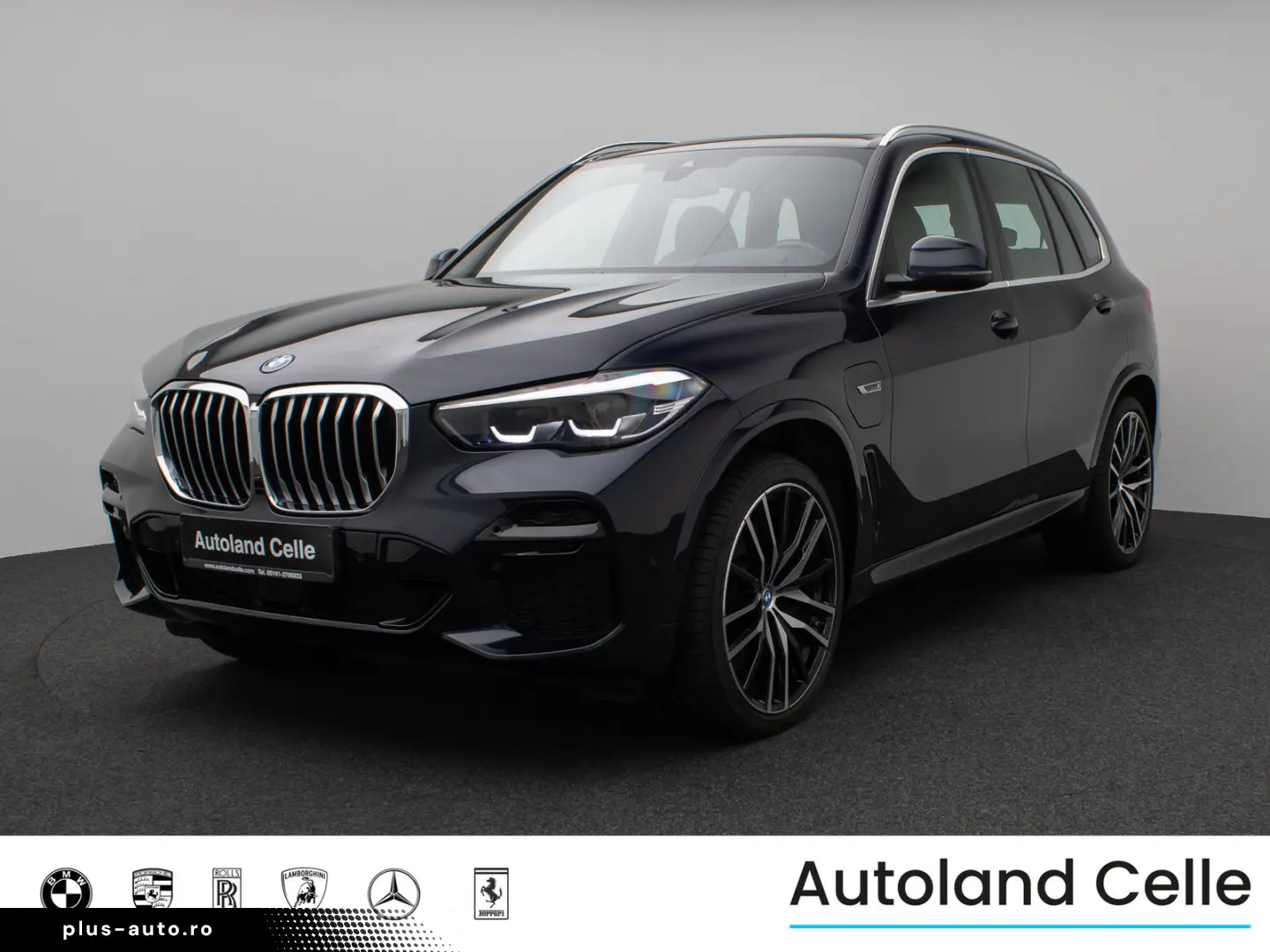 BMW X5 xD45e M Sport Panorama HUD HiFi DisKey 22Zoll