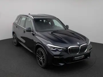 BMW X5 xD45e M Sport Panorama HUD HiFi DisKey 22Zoll