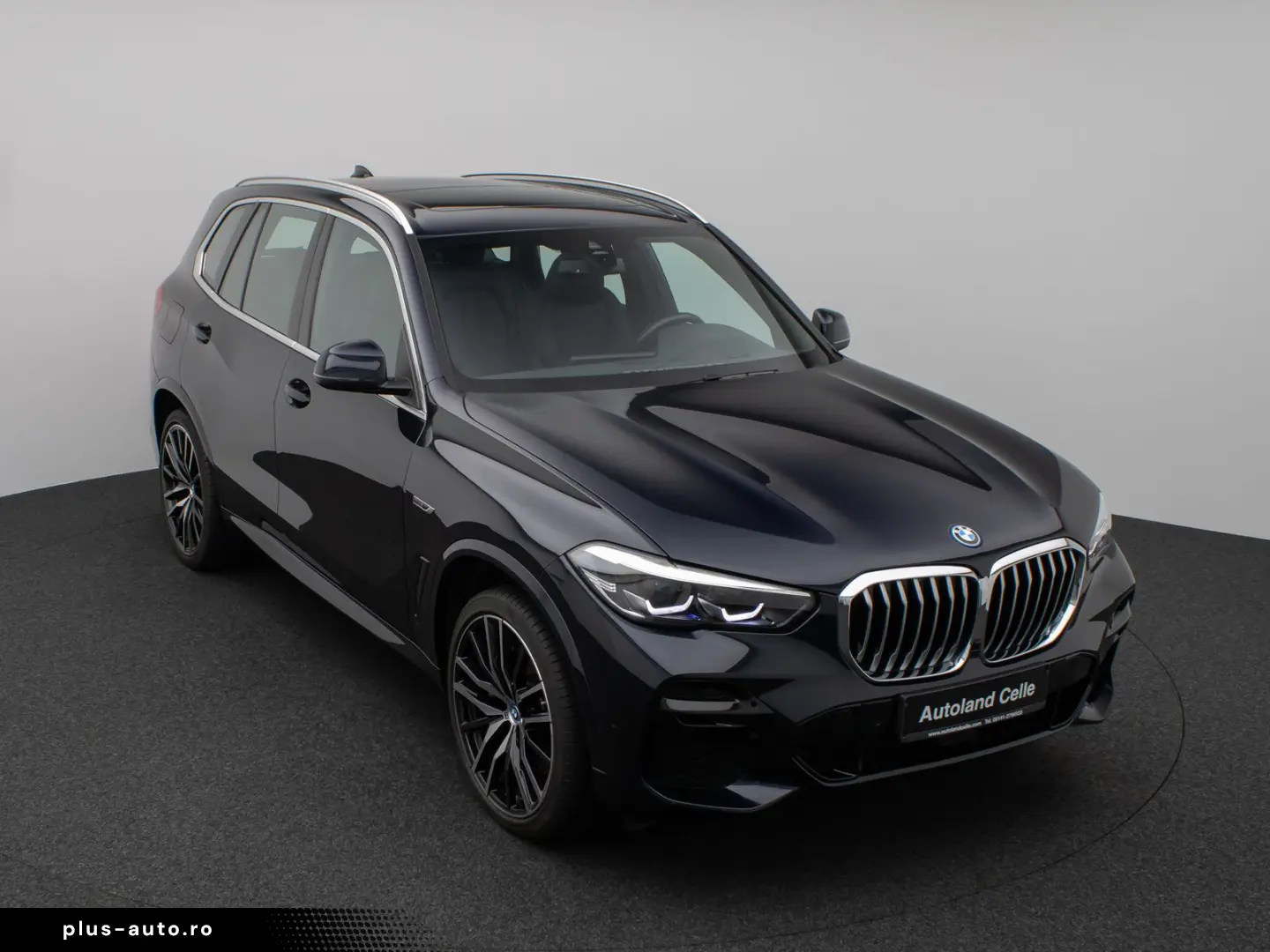 BMW X5 xD45e M Sport Panorama HUD HiFi DisKey 22Zoll