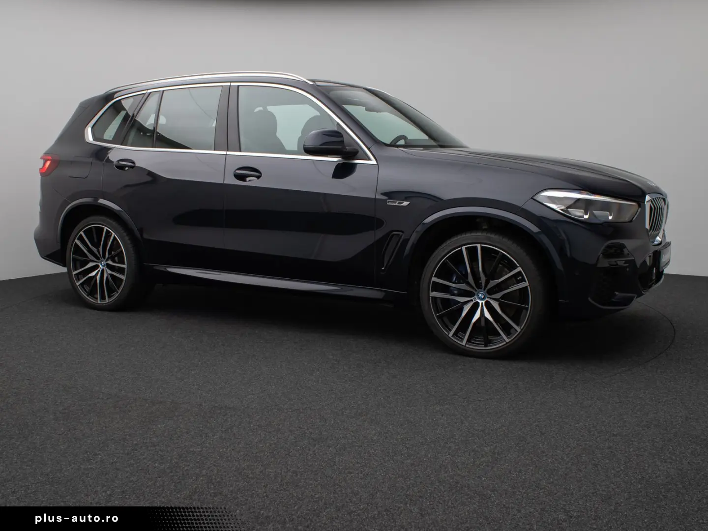 BMW X5 xD45e M Sport Panorama HUD HiFi DisKey 22Zoll