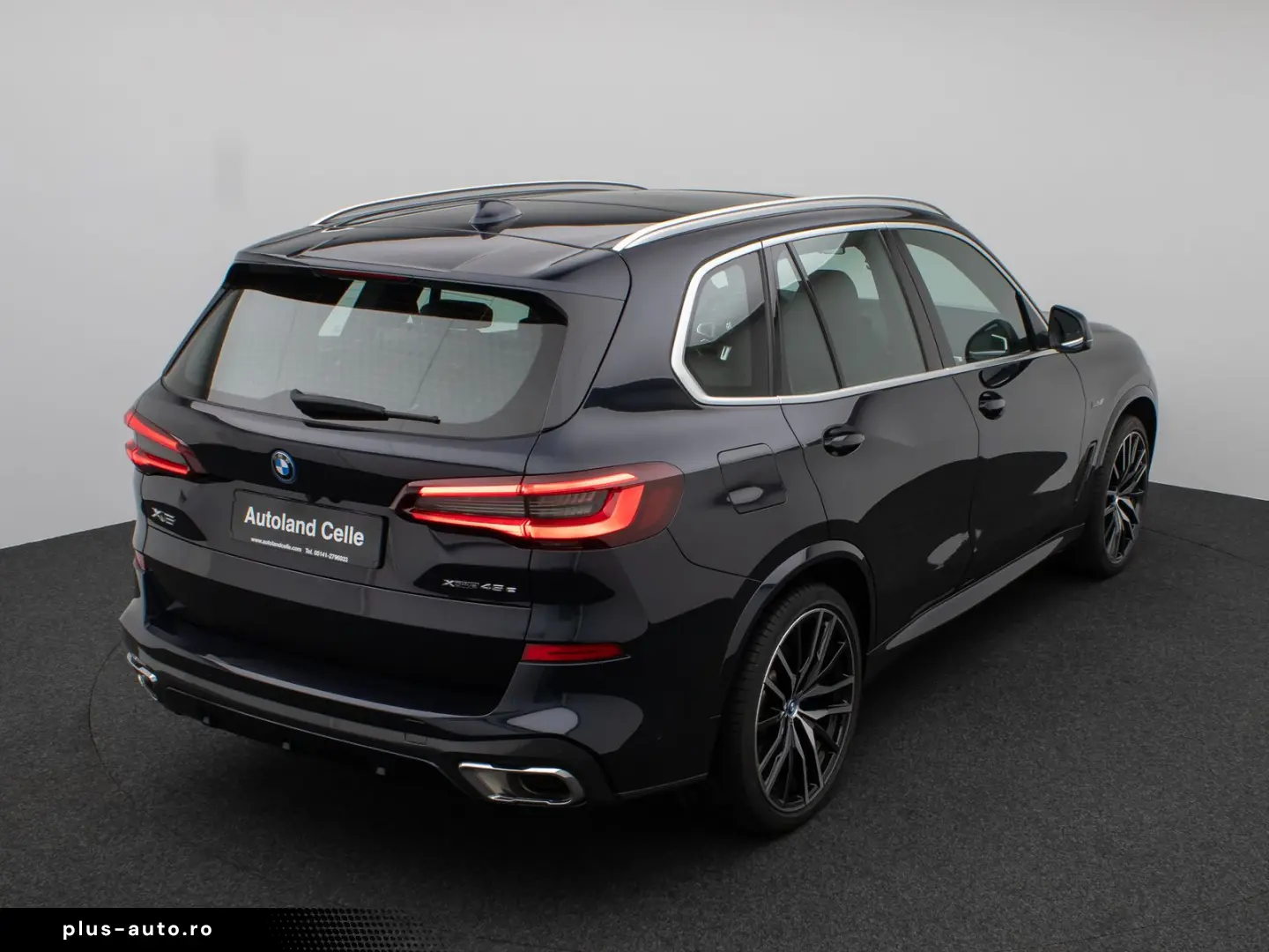 BMW X5 xD45e M Sport Panorama HUD HiFi DisKey 22Zoll