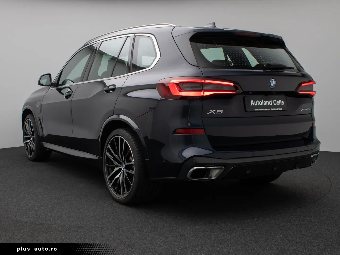 BMW X5 xD45e M Sport Panorama HUD HiFi DisKey 22Zoll