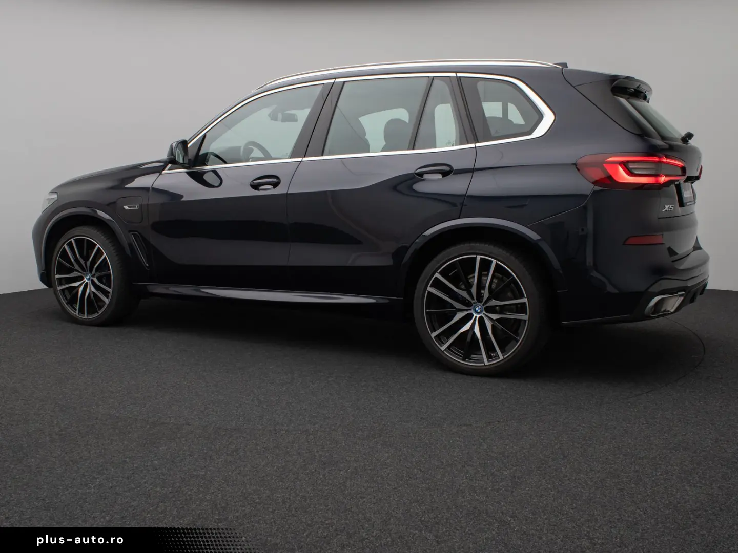 BMW X5 xD45e M Sport Panorama HUD HiFi DisKey 22Zoll