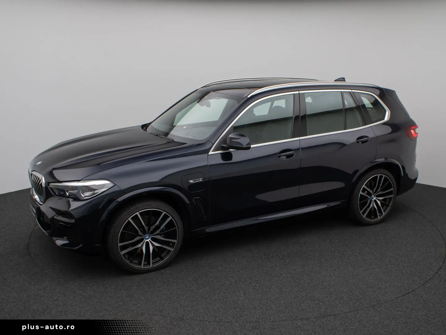BMW X5 xD45e M Sport Panorama HUD HiFi DisKey 22Zoll