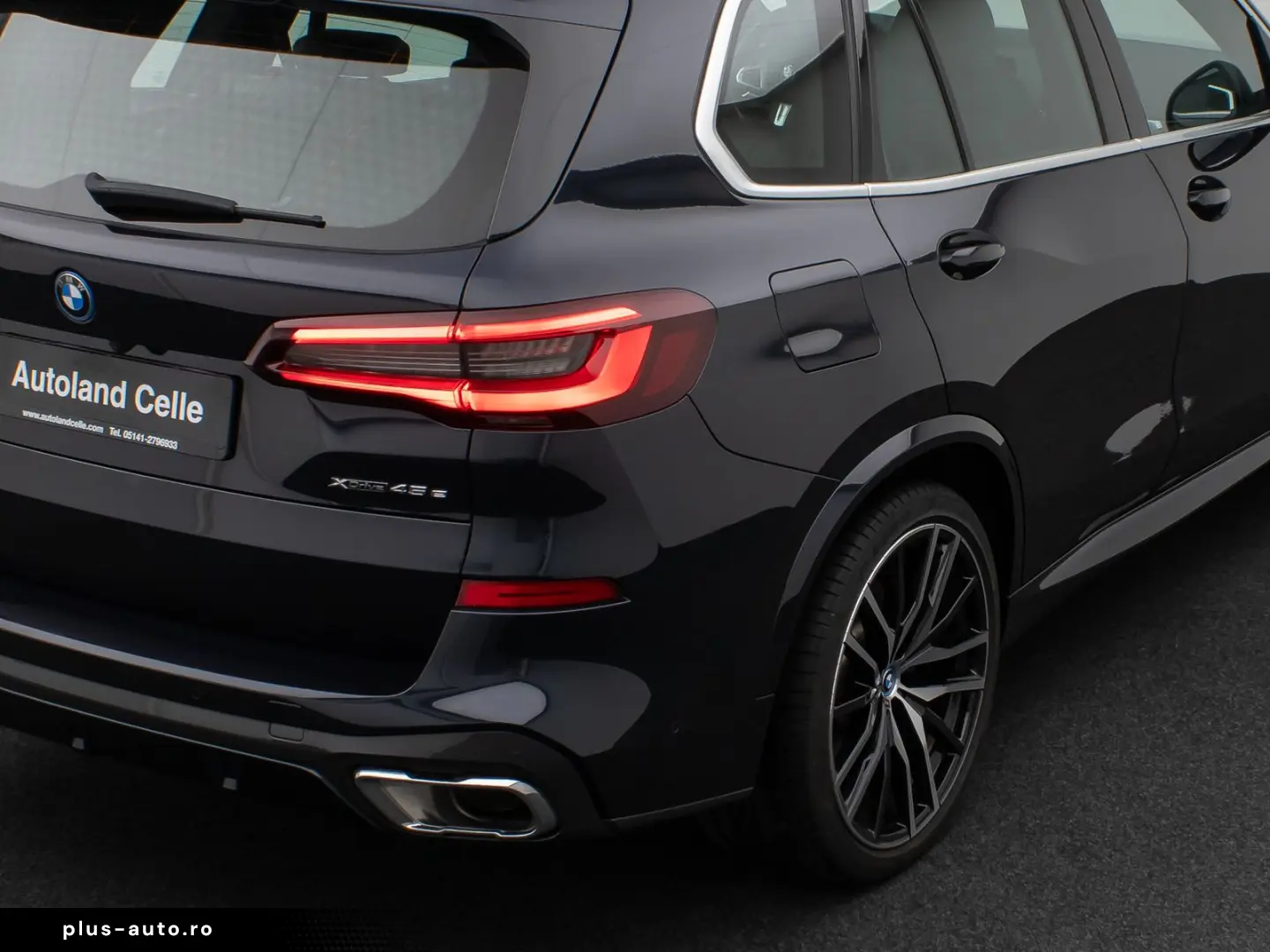 BMW X5 xD45e M Sport Panorama HUD HiFi DisKey 22Zoll