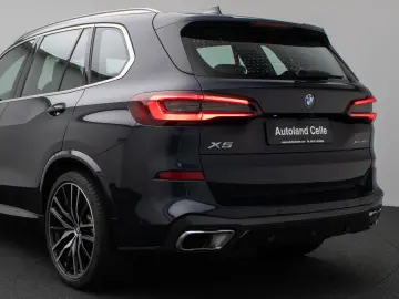 BMW X5 xD45e M Sport Panorama HUD HiFi DisKey 22Zoll