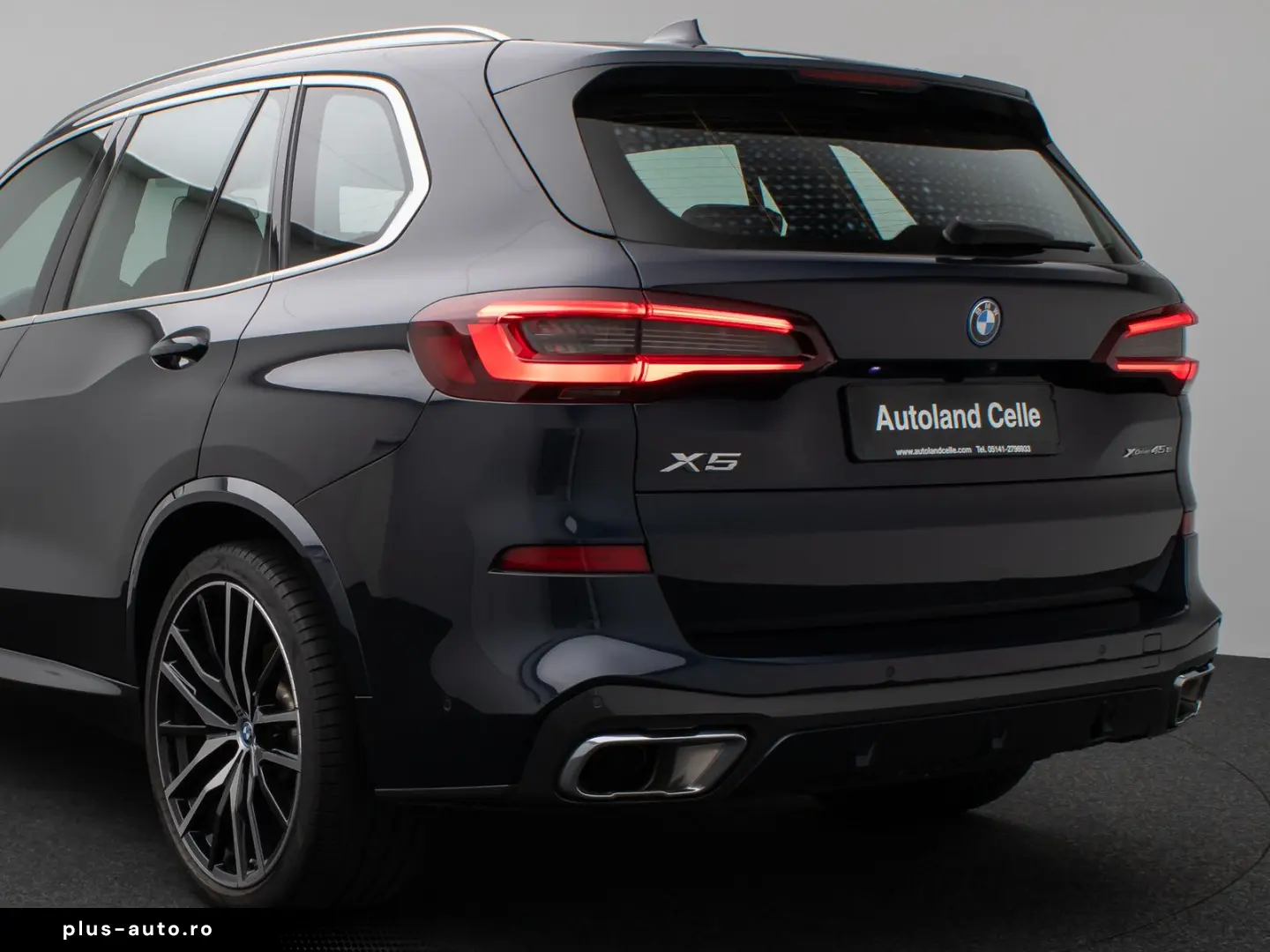 BMW X5 xD45e M Sport Panorama HUD HiFi DisKey 22Zoll