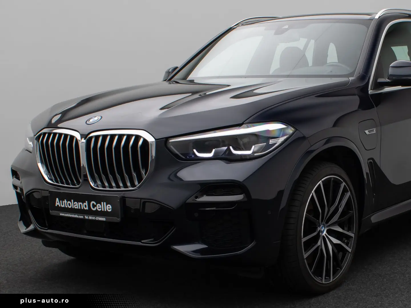 BMW X5 xD45e M Sport Panorama HUD HiFi DisKey 22Zoll