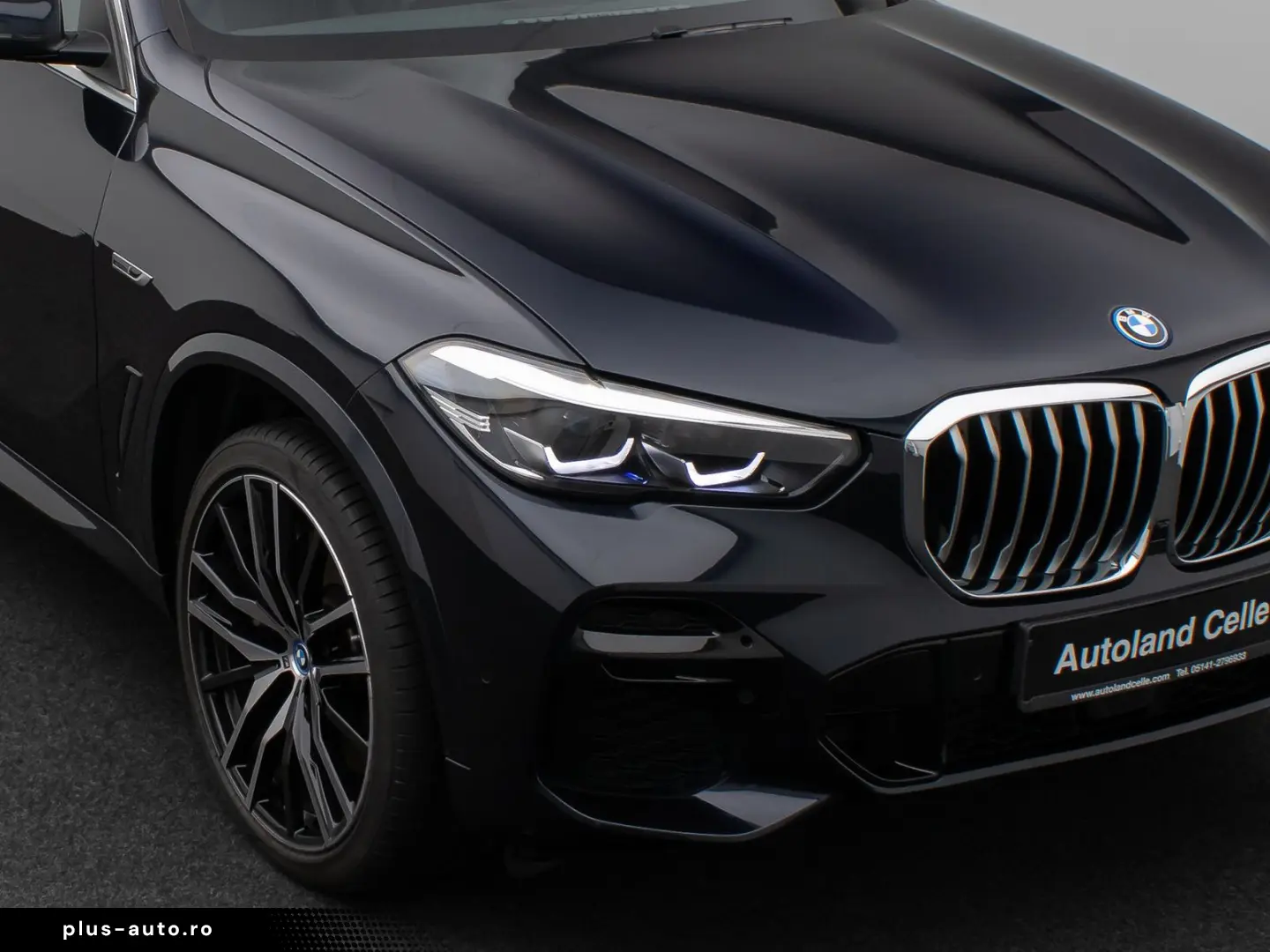 BMW X5 xD45e M Sport Panorama HUD HiFi DisKey 22Zoll