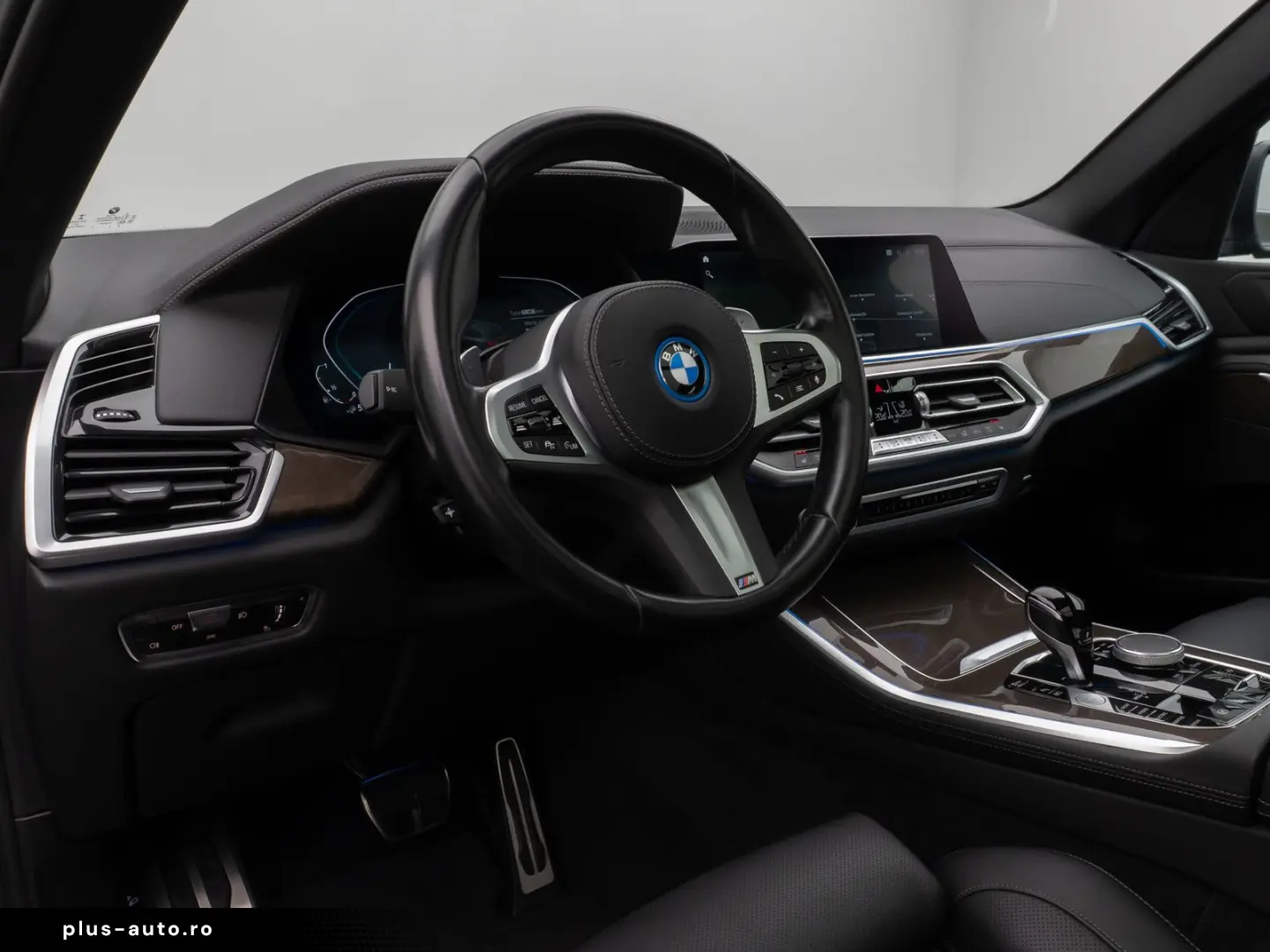 BMW X5 xD45e M Sport Panorama HUD HiFi DisKey 22Zoll