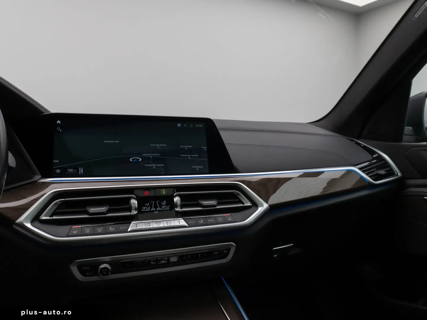 BMW X5 xD45e M Sport Panorama HUD HiFi DisKey 22Zoll