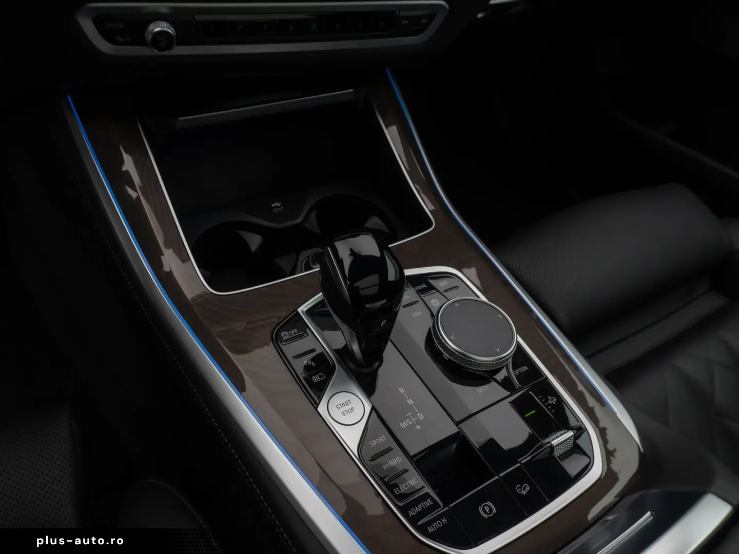 BMW X5 xD45e M Sport Panorama HUD HiFi DisKey 22Zoll