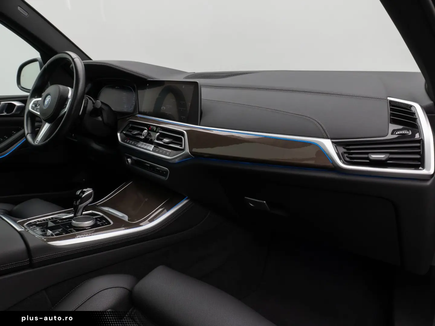 BMW X5 xD45e M Sport Panorama HUD HiFi DisKey 22Zoll