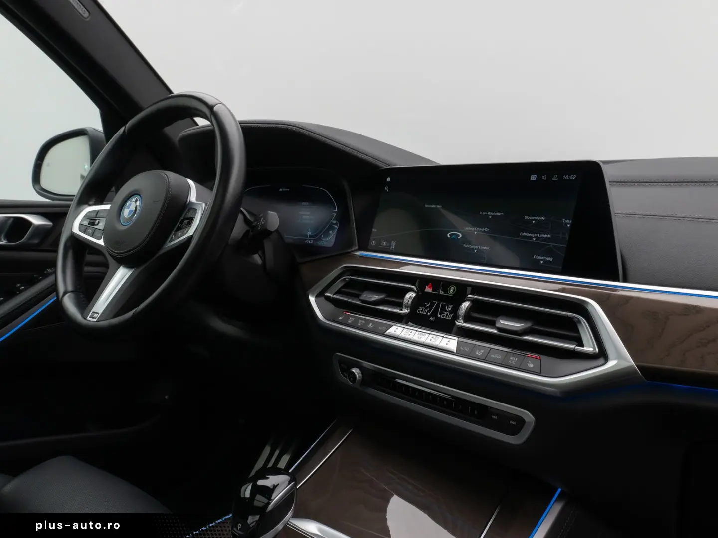 BMW X5 xD45e M Sport Panorama HUD HiFi DisKey 22Zoll