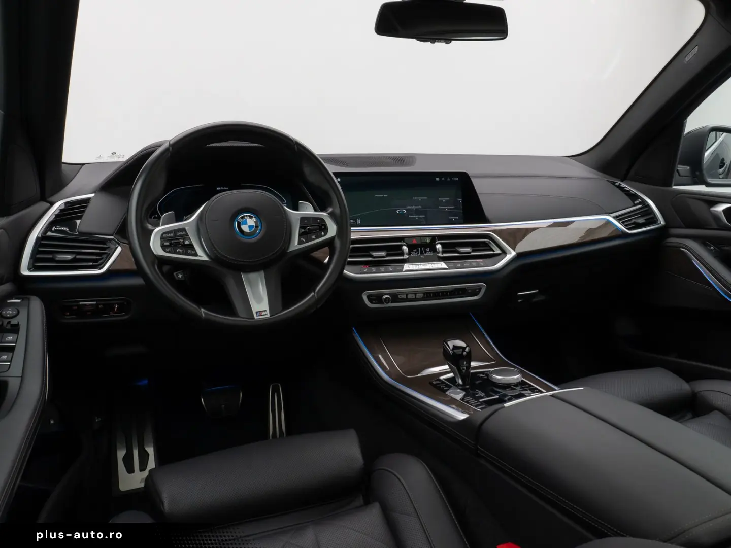 BMW X5 xD45e M Sport Panorama HUD HiFi DisKey 22Zoll