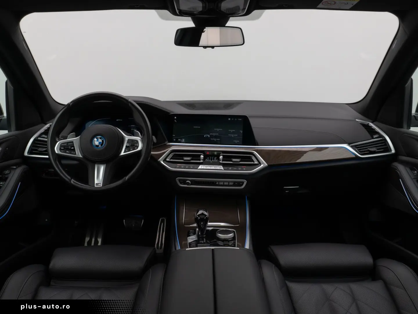 BMW X5 xD45e M Sport Panorama HUD HiFi DisKey 22Zoll