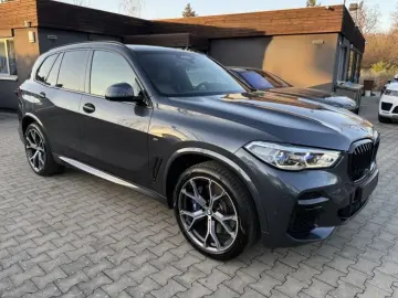 BMW X5 M50 i M-Sportpaket