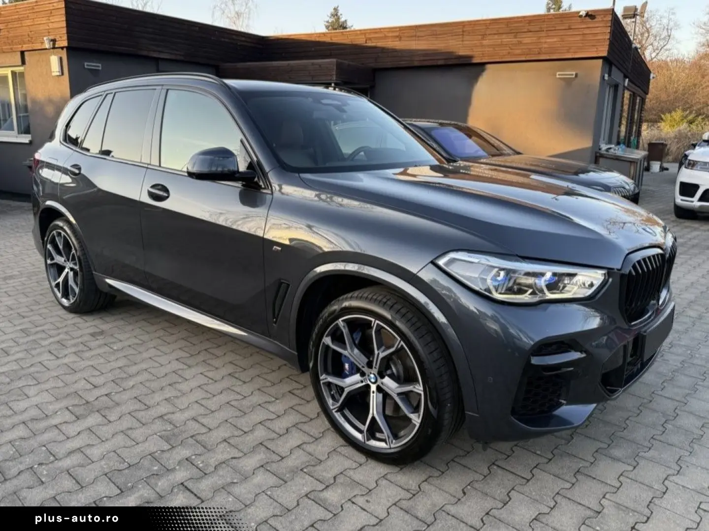 BMW X5 M50 i M-Sportpaket