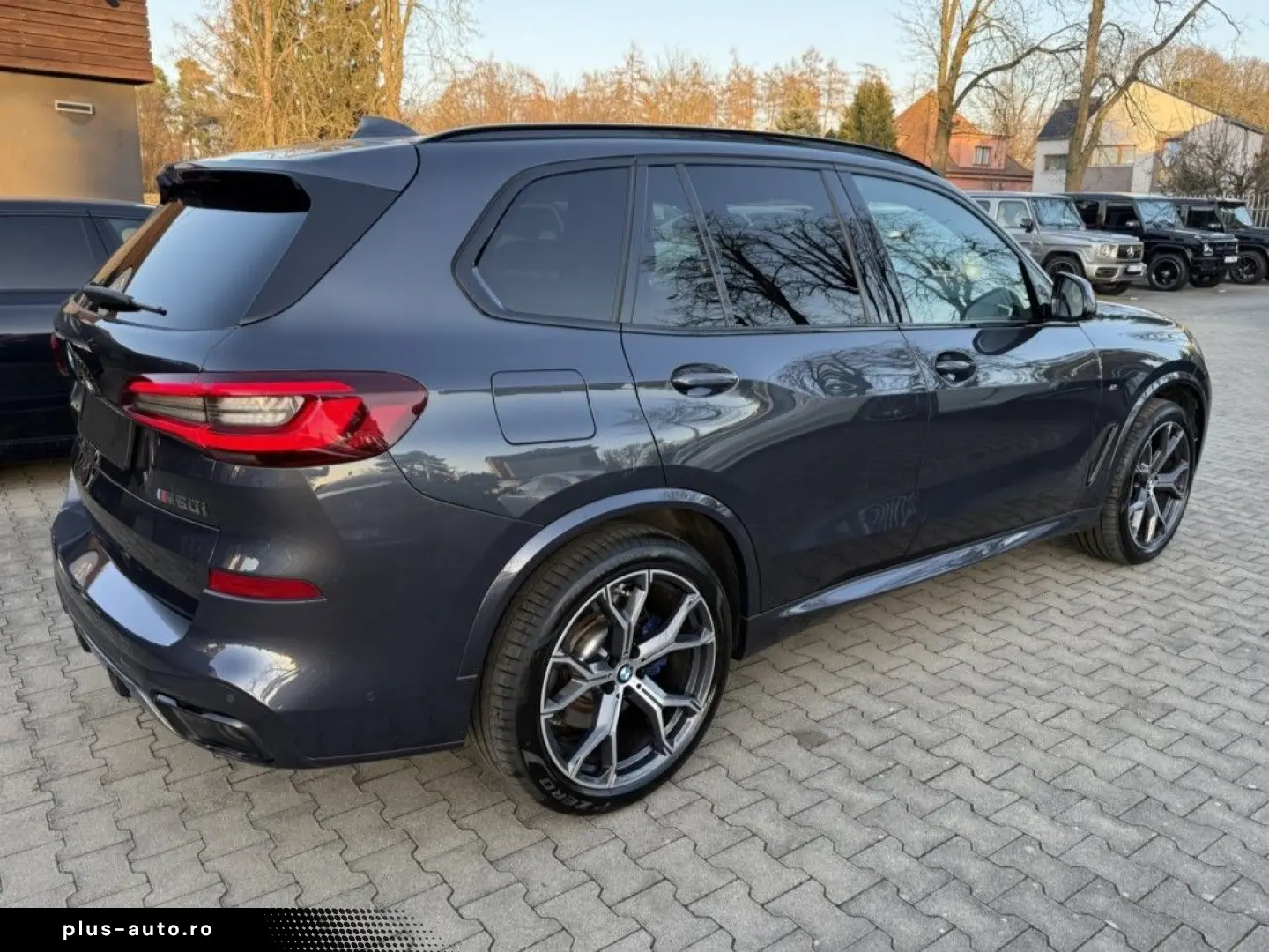 BMW X5 M50 i M-Sportpaket