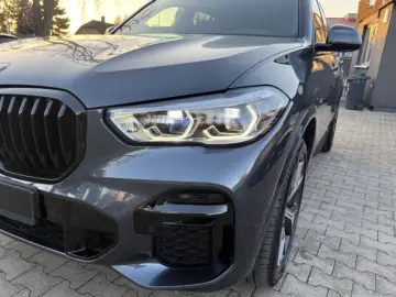 BMW X5 M50 i M-Sportpaket