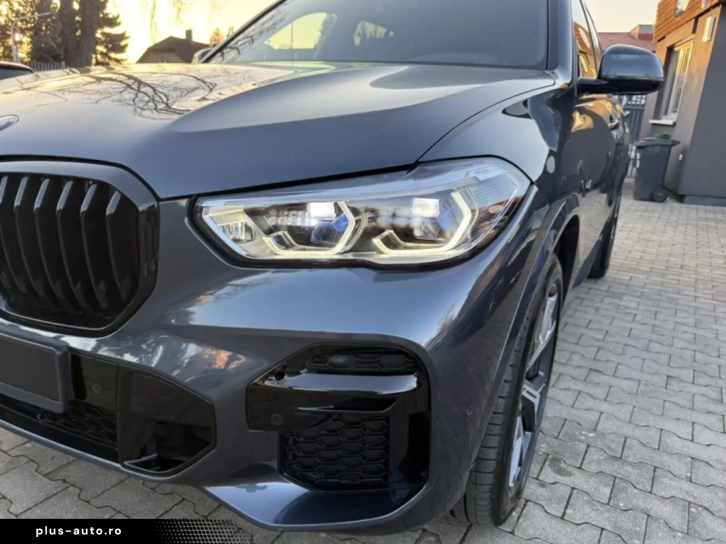 BMW X5 M50 i M-Sportpaket